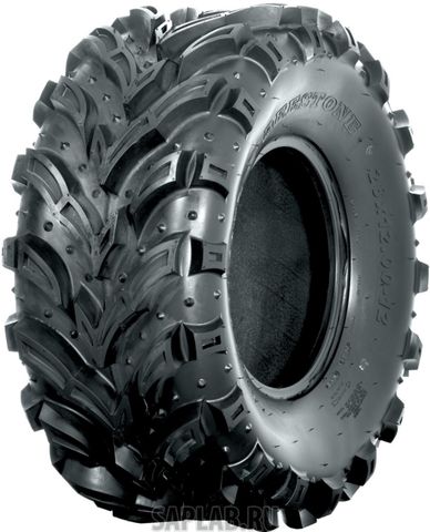 Купить запчасть DEESTONE - 300269 Шины для квадроцикла Deestone D936 Mud Crusher (Dirt Devil II) 27x12.00 - 12 6PR TL