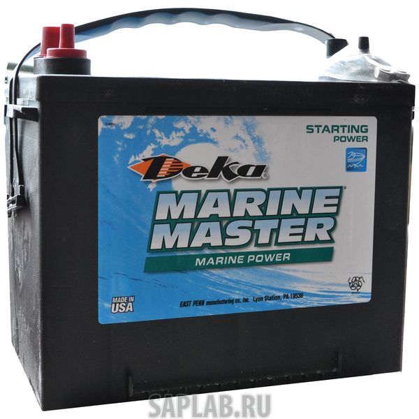 Купить запчасть  DEKA - 24M6 Аккумулятор DEKA MARINE 24M6