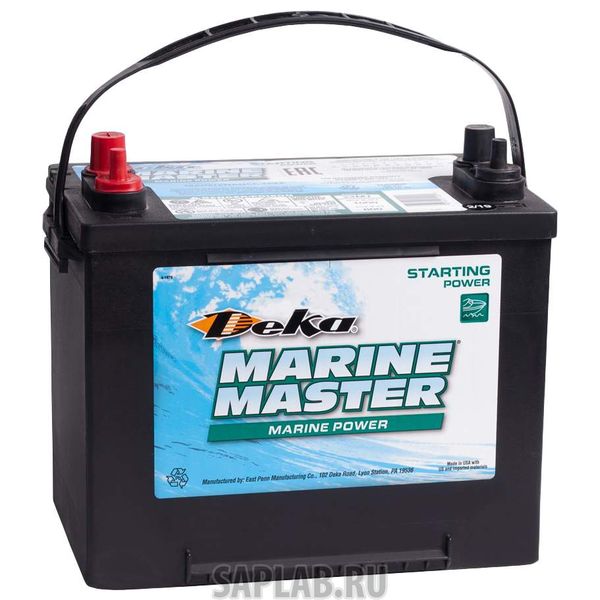 Купить запчасть  DEKA - 24M7 Аккумулятор DEKA MARINE 24M7