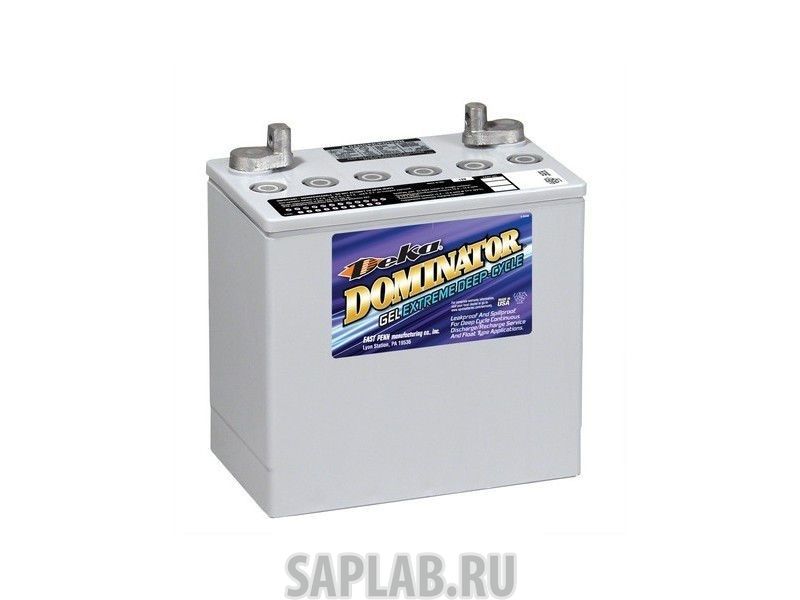 Купить запчасть  DEKA - 8G22NF Аккумулятор DEKA 8G22NF 12V 54A (238х140х227)