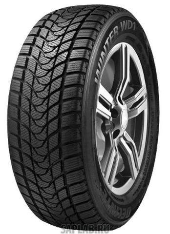 Купить запчасть DELINTE - 06901532410562 Шины Delinte Winter WD1 235/45 R17 97T XL