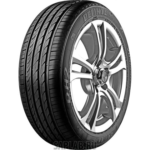 Купить запчасть DELINTE - 6901532200316 Шины DELINTE DH2 245/40 R17 95W