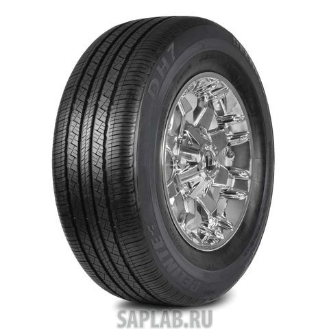 Купить запчасть DELINTE - 6901532400105 Шины DELINTE DH7 265/65 R17 112 H