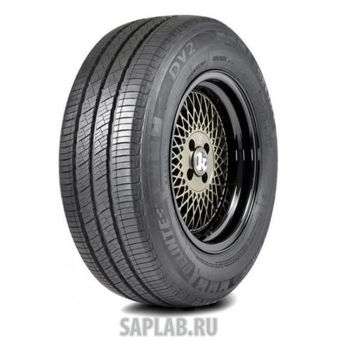 Купить запчасть DELINTE - 6901532420400 Шины DELINTE DV2 185/75 R16 104 S 6901532420400