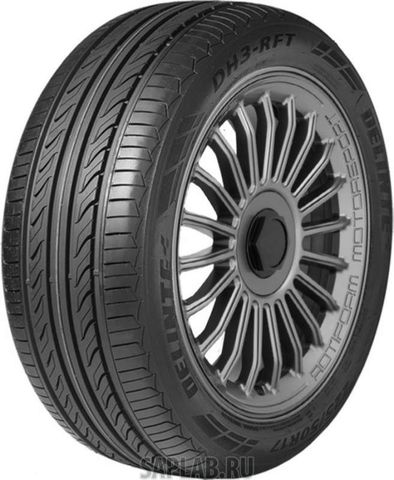 Купить запчасть DELINTE - 6901532493152 Шины DELINTE DH3-RFT 195/55 R16 87 V