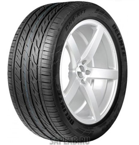 Купить запчасть DELINTE - 6901532505053 Шины DELINTE DH6-RFT 245/50 R18 100 Y