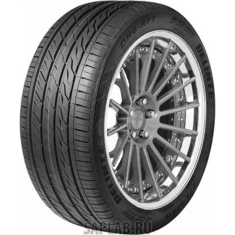 Купить запчасть DELINTE - 6901532505091 Шины DELINTE DH6-RFT 225/40 R18 88 W 6901532505091