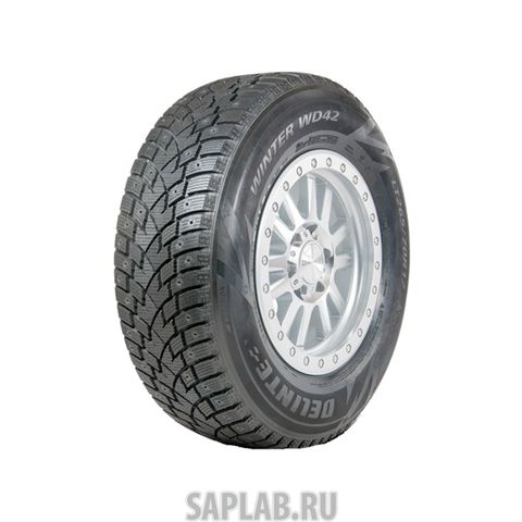 Купить запчасть DELINTE - 6921109007810 Шины Delinte Winter Wd42 225/60 R17 103T