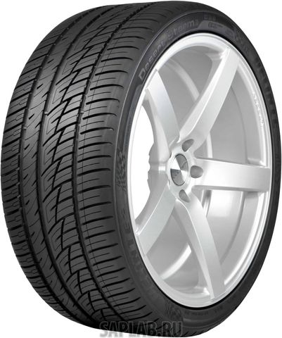 Купить запчасть DELINTE - 6921109011473 Шины Delinte DS8 235/55 R19 105W