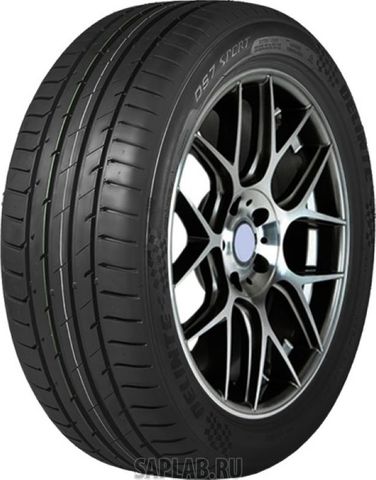 Купить запчасть DELINTE - 6921109022127 Шины DELINTE DS7 225/40 R18 92 Y