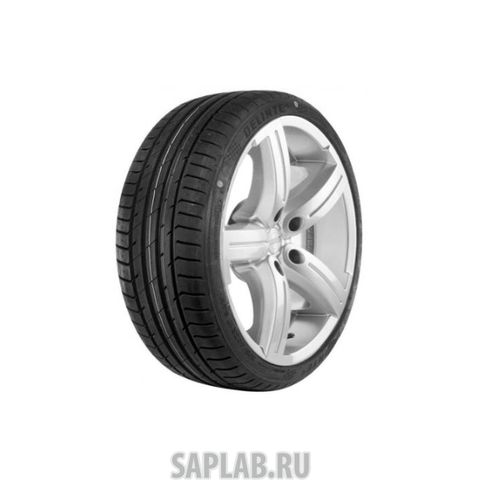 Купить запчасть DELINTE - 6921109022172 Шины Delinte DS7 Sport 235/40 R18 95Y