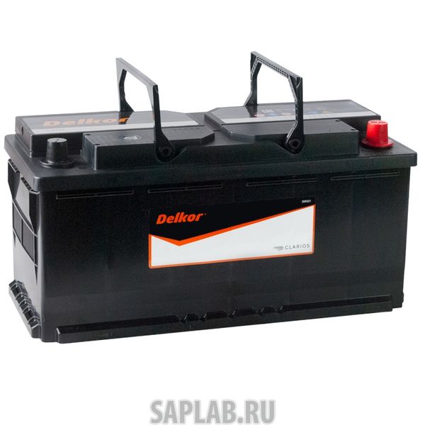 Купить запчасть  DELKOR - 110R Аккумулятор DELKOR 110R+