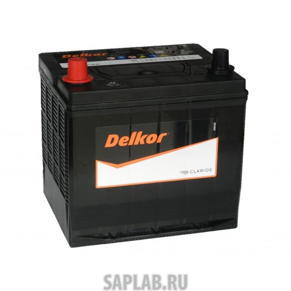 Купить запчасть  DELKOR - 26550 Аккумулятор DELKOR 26-550