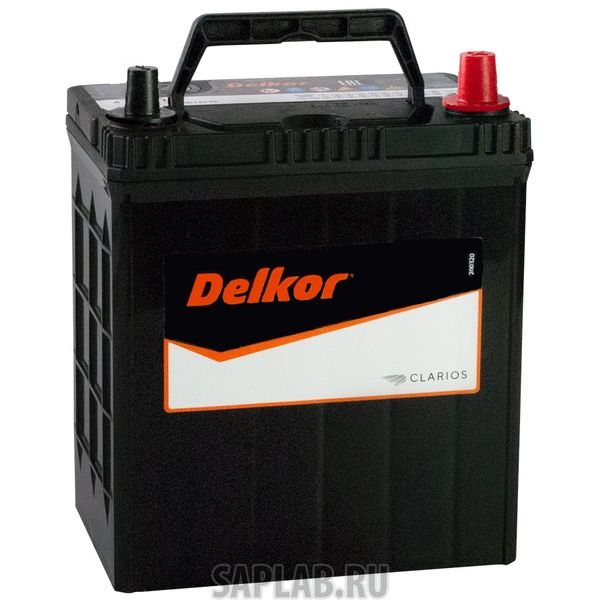 Купить запчасть  DELKOR - 46B19L Аккумулятор DELKOR 46B19L