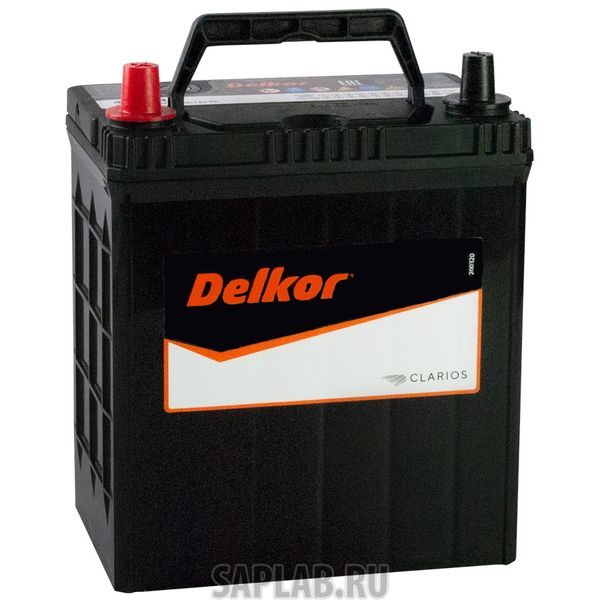 Купить запчасть  DELKOR - 46B19R Аккумулятор DELKOR 46B19R