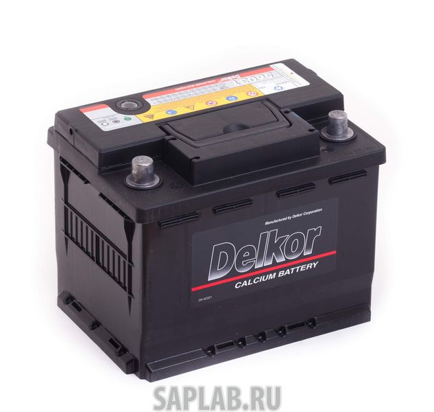 Купить запчасть  DELKOR - 60L Аккумулятор DELKOR 60L+