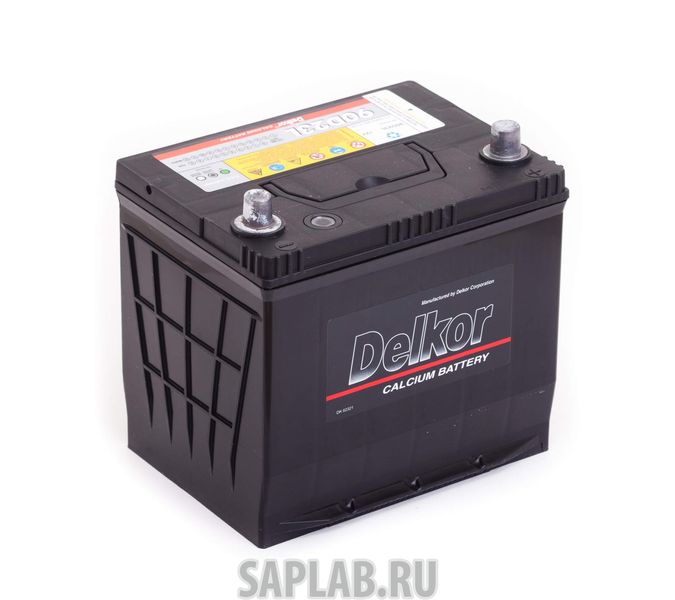 Купить запчасть  DELKOR - 90D23L Аккумулятор DELKOR 90D23L