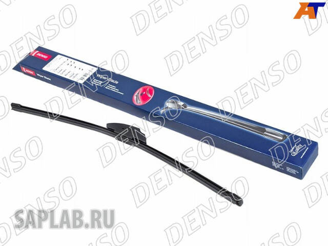 Купить запчасть DENSO - DFR002 DFR-002 Стеклоочиститель / резина DENSO AUDI A3 (8L1)