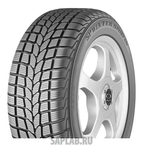 Купить DUNLOP 27798912 Шины DUNLOP WINTER SPORT 400 2012 235/60 R16 100H (до 210 км/ч) 27798912