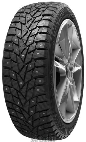 Купить DUNLOP 315531 Шины Dunlop SP Winter Ice 02 245/45 R18 100T XL шипованная