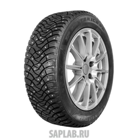 Купить DUNLOP 334565 Шины DUNLOP SP WINTER ICE 03 245/45 R18 100T XL