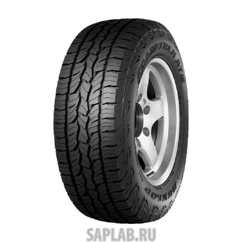 Купить DUNLOP 336057 Шины DUNLOP 225/75/16 S 110/107 LT GRANDTREK AT5
