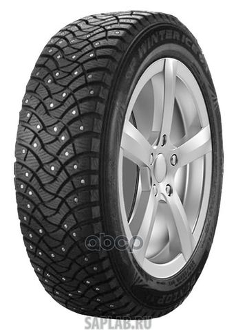 Купить DUNLOP 336652 Шины DUNLOP SP WINTER ICE 03 255/40 R19 100 T шип
