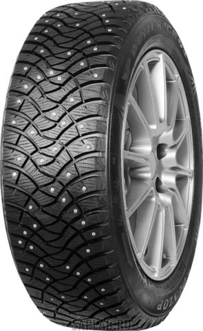 Купить DUNLOP 338646 Шины DUNLOP 205/55/17 T 95 SP WINTER ICE 03 XL шип