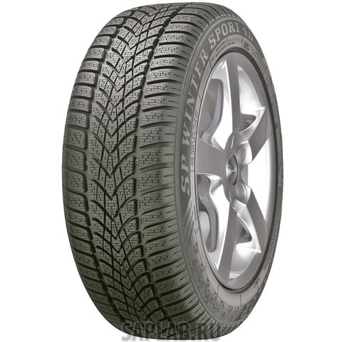 Купить DUNLOP 532442 Шины Dunlop SP Winter Sport 4D 225/55 R17 97H RunFlat (532442)