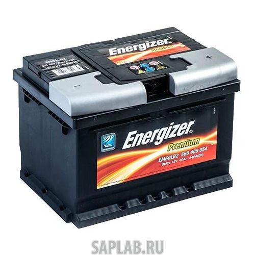 Купить запчасть  ENERGIZER - 560409054EM60LB2 Аккумулятор автомобильный ENERGIZER Premium 60Ач 540A [560 409 054 em60lb2]