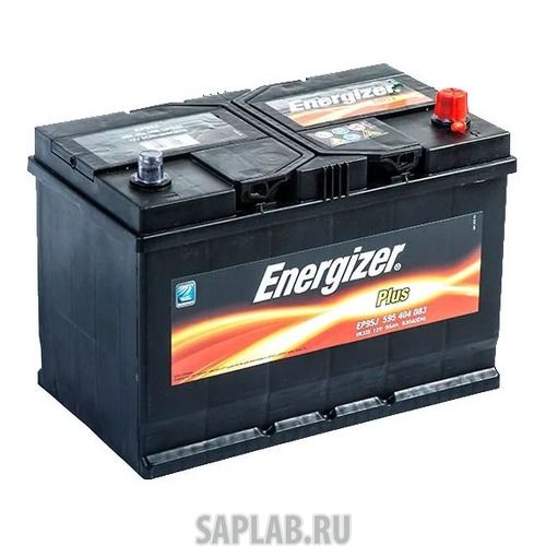 Купить запчасть  ENERGIZER - 595404083EP95J Аккумулятор автомобильный ENERGIZER Plus 95Ач 830A [595 404 083 ep95j]