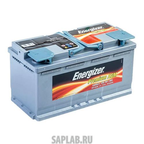 Купить запчасть  ENERGIZER - 595901085EA95L5 Аккумулятор автомобильный ENERGIZER Premium AGM 95Ач 850A [595 901 085 ea95l5]