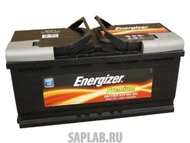 Купить запчасть  ENERGIZER - 595901085L5 Аккумулятор легковой "ENERGIZER" Premium AGM 95Ач о/п 595 901 085 L5 595 901 085 L5