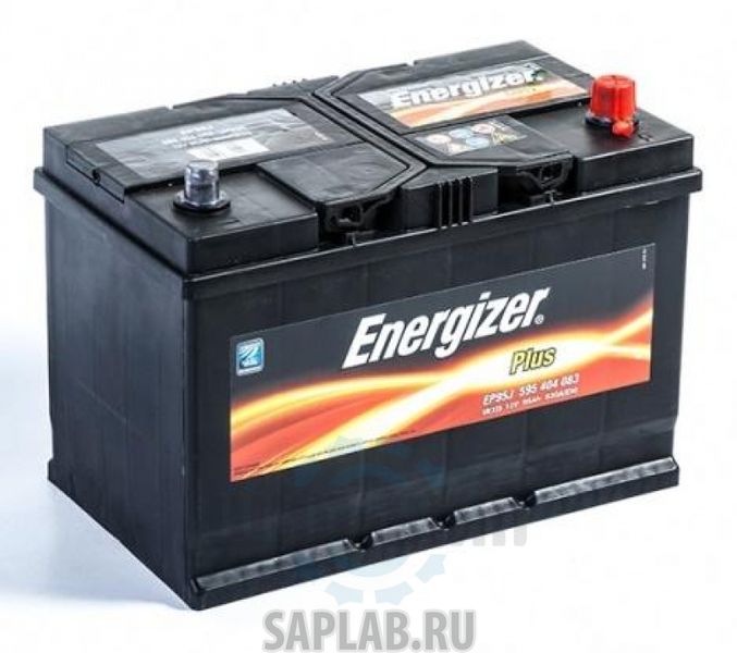 Купить запчасть  ENERGIZER - 59754 Аккумулятор легковой "ENERGIZER" Plus 95Ач о/п 595 404 083 D31L