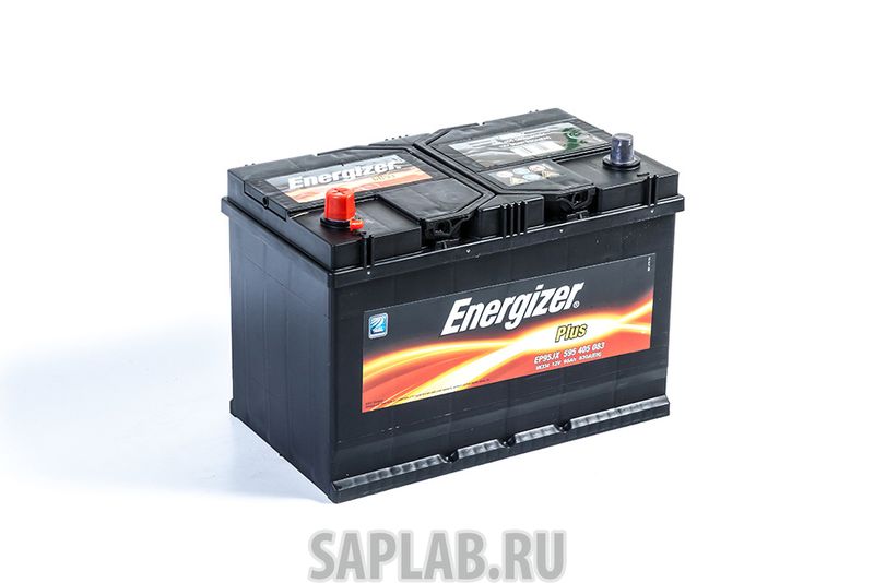 Купить запчасть  ENERGIZER - 59755 Аккумулятор легковой "ENERGIZER" Plus 95Ач п/п 595 405 083 D31R