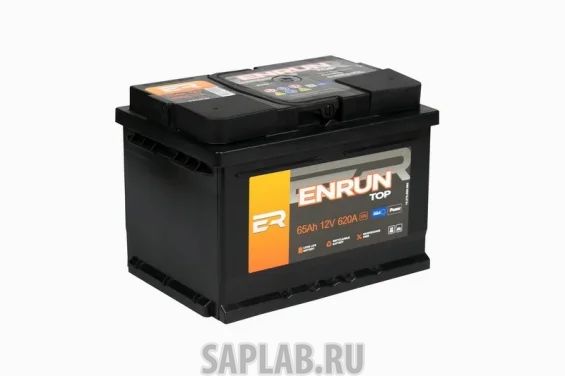 Купить запчасть  ENRUN - EPA650 Акб Top Asia 65 Ah R+ (-/+) 12v 650a En 232х173х225 ENRUN EPA650