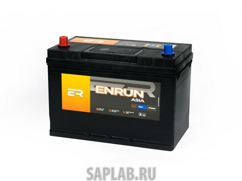 Купить запчасть  ENRUN - TOP77RS730A Аккумулятор ENRUN TOP 77RS 730A 278x175x175