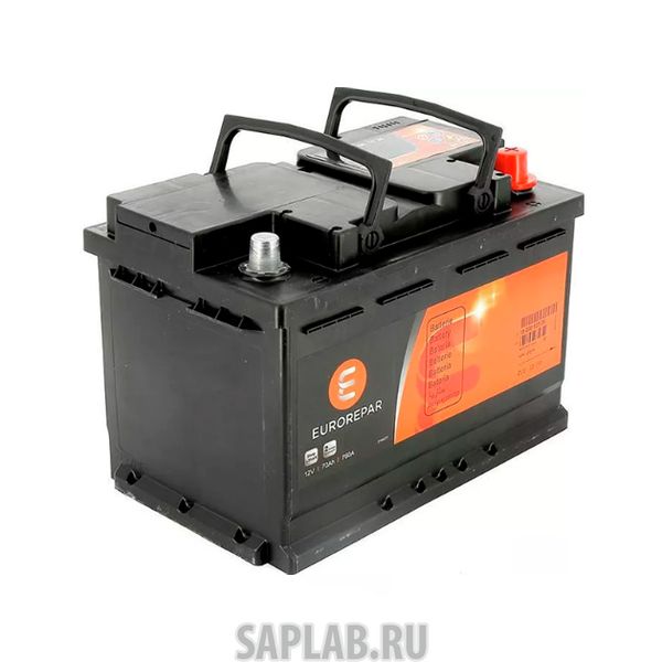 Купить запчасть  EUROREPAR - 000E364050 Аккумулятор L6d 110/950 EUROREPAR