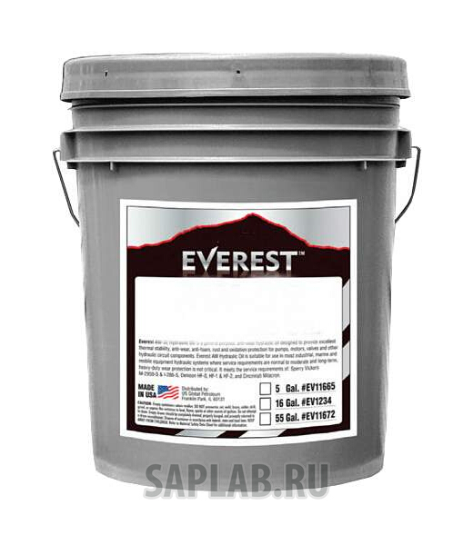 Купить запчасть EVEREST - FP10400EV19LCB Моторное масло Everest Synthetic Blend 10W-40 19л