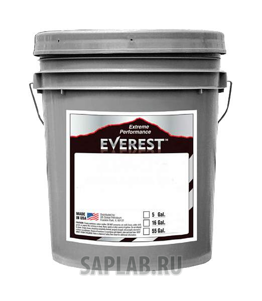 Купить запчасть EVEREST - FP54000EV19LSB Моторное масло Everest Synthetic Blend 5W-40 19л