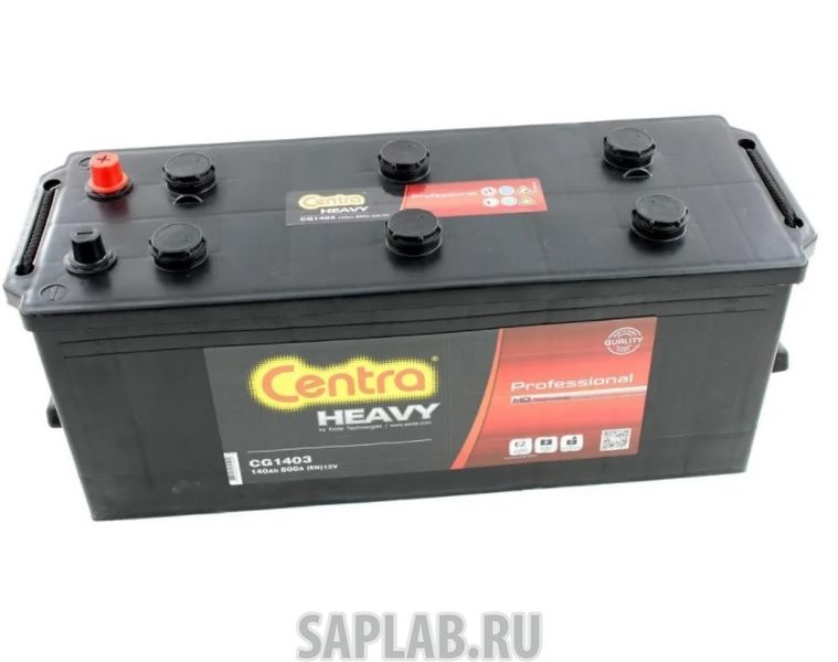 Купить запчасть  EXIDE - CG1803 Аккумулятор CENTRA HD CG1803 180 euro 1000А 516х223х223