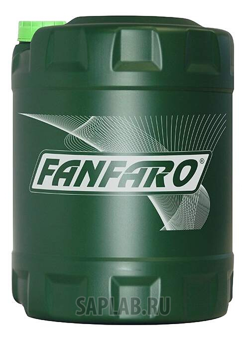 Купить запчасть FANFARO - 16643 Моторное масло Fanfaro VSX 5W-40 10л