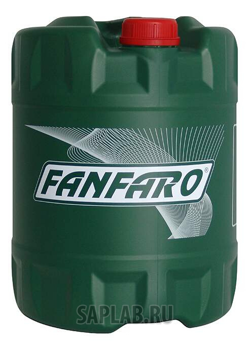 Купить запчасть FANFARO - 16644 Моторное масло Fanfaro VSX 5W-40 20л