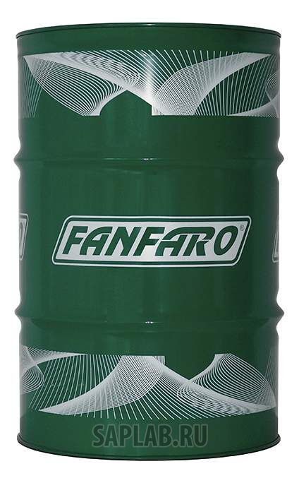 Купить запчасть FANFARO - 16645 Моторное масло Fanfaro VSX 5W-40 60л