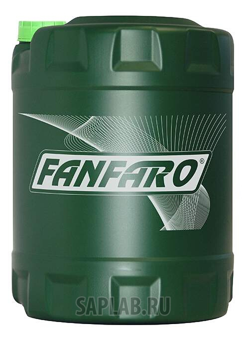 Купить запчасть FANFARO - 16691 Моторное масло Fanfaro TRD 5W-40 10л