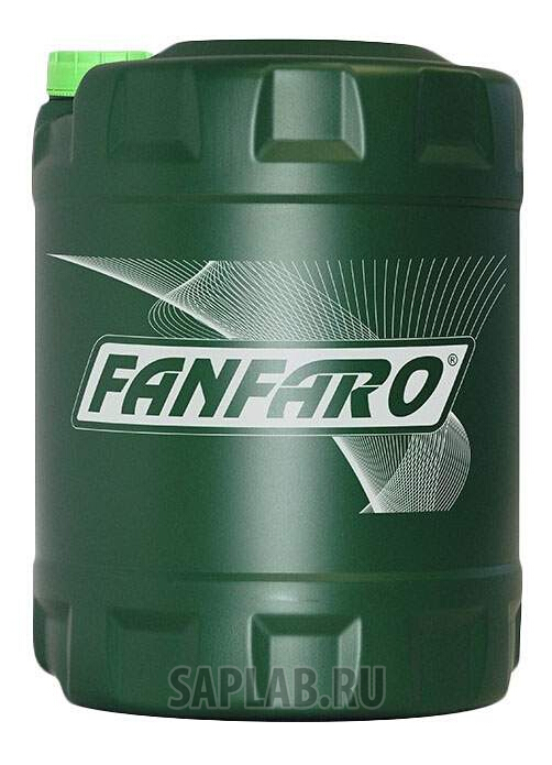 Купить запчасть FANFARO - 16921 Моторное масло Fanfaro M-2T 5W-30 10л