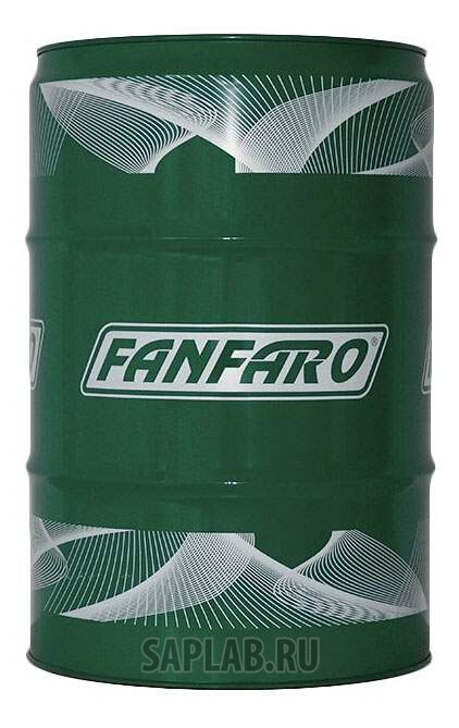 Купить запчасть FANFARO - 16924 M-2T 60л