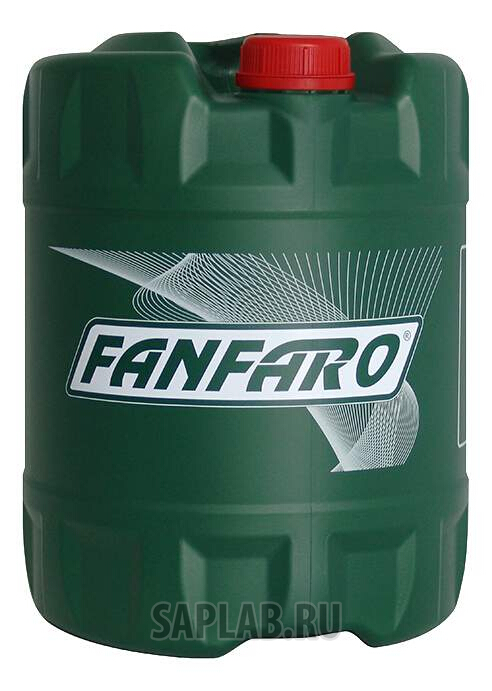 Купить запчасть FANFARO - 17033 Моторное масло Fanfaro PDX 5W-40 20л