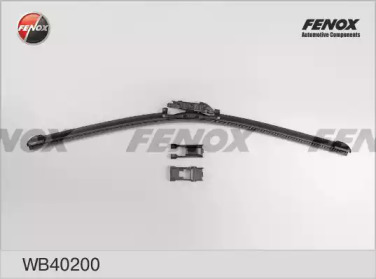 Купить запчасть FENOX - WB40200 ЩЕТКА СТЕКЛООЧИСТИТЕЛЯ