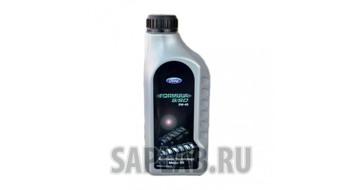 Купить запчасть FORD - 14E8BB FORD Formula S 5W-40 1л